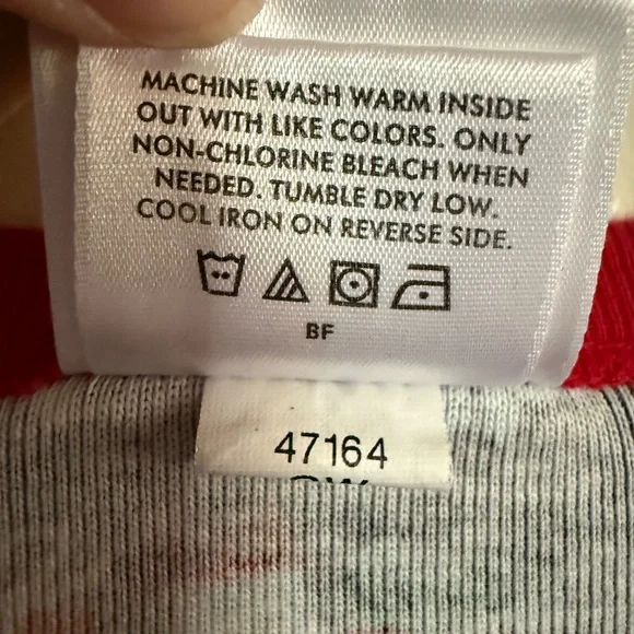 Hannah Andersson Gnome Sweet Gnome Holiday Nightgown Adult Size Small - Picture 9 of 10